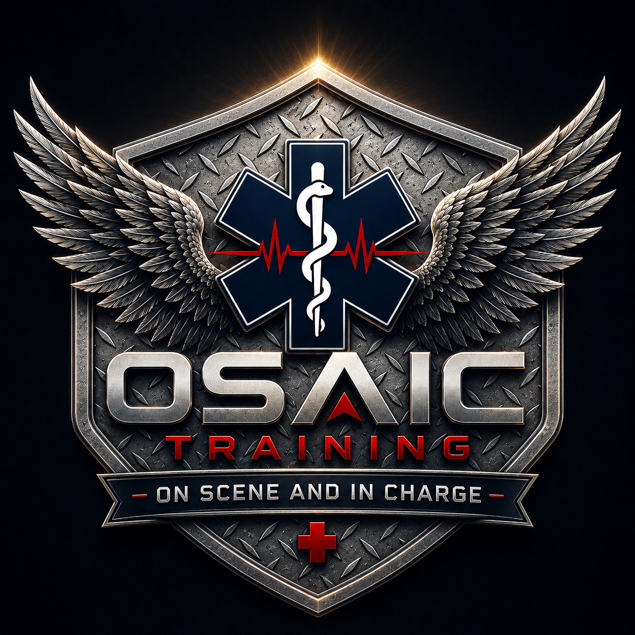 OSAIC Training logo
